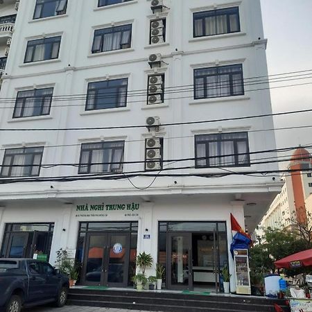 Hotel Nha Nghi Trung Hau Mong Cai Exteriér fotografie