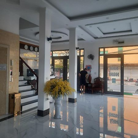 Hotel Nha Nghi Trung Hau Mong Cai Exteriér fotografie