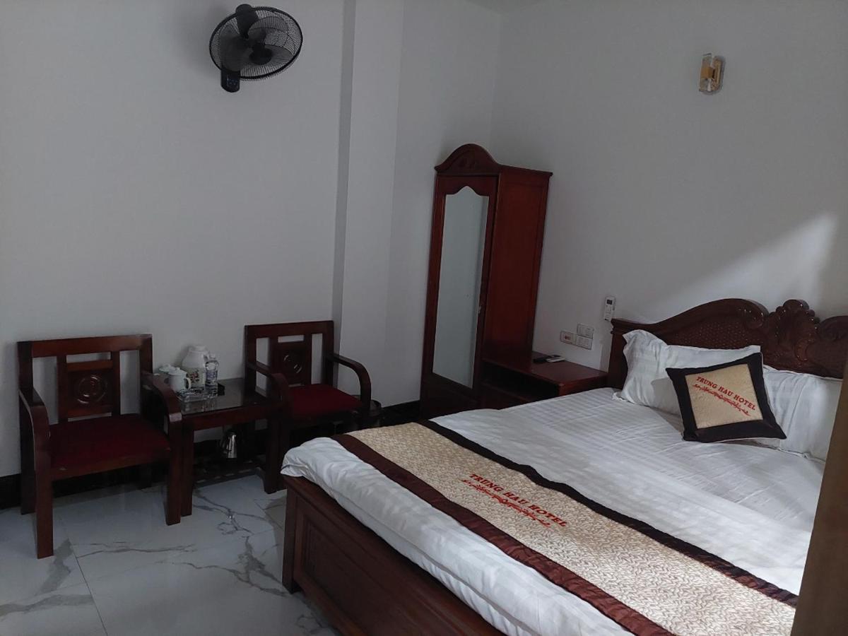 Hotel Nha Nghi Trung Hau Mong Cai Exteriér fotografie