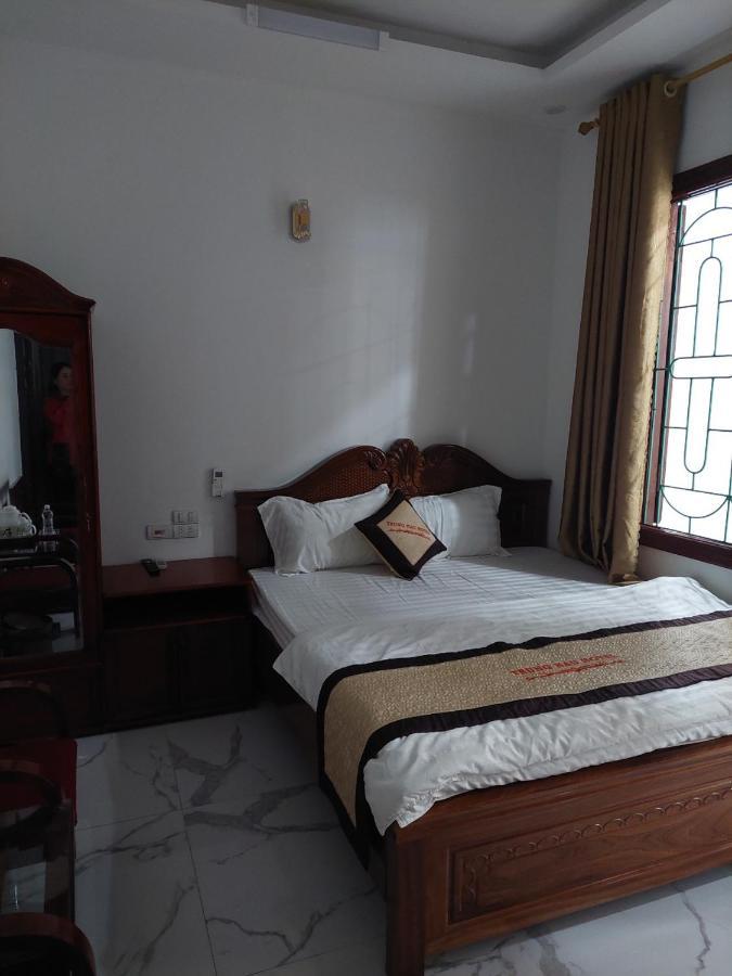 Hotel Nha Nghi Trung Hau Mong Cai Exteriér fotografie