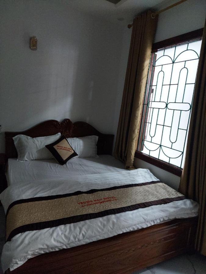 Hotel Nha Nghi Trung Hau Mong Cai Exteriér fotografie